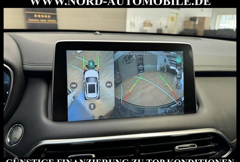 MG EHS EHS PHEV Luxury *PANO*LEDER*LED*18Z*360KAM*VIRT*
