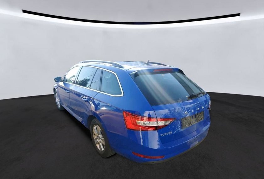 Skoda Superb Superb Combi Ambition 1.5 TSI DSG Virt.Cockpit