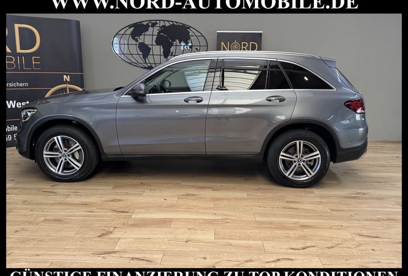 Mercedes-Benz GLC 300 GLC 300 e 4Matic *AHK*LED*NAVI*18Z*