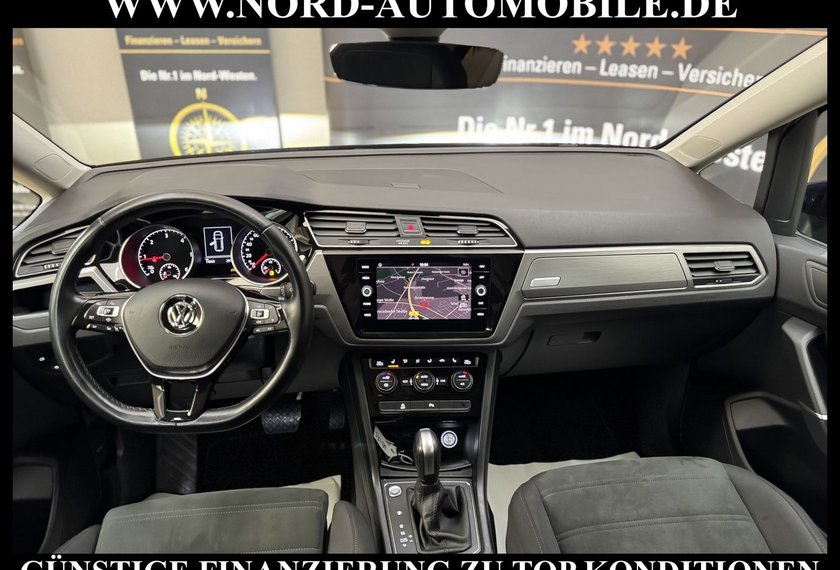 Volkswagen Touran Touran Comfortline 2.0 TDI DSG Navi/LED/Kamera