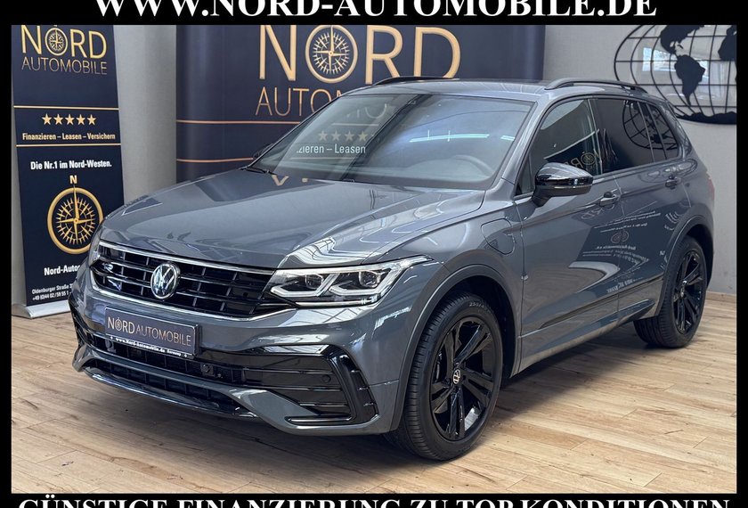 Volkswagen Tiguan Tiguan 1.4 TSI eHybrid R-Line DSG IQ.Light/19/ R