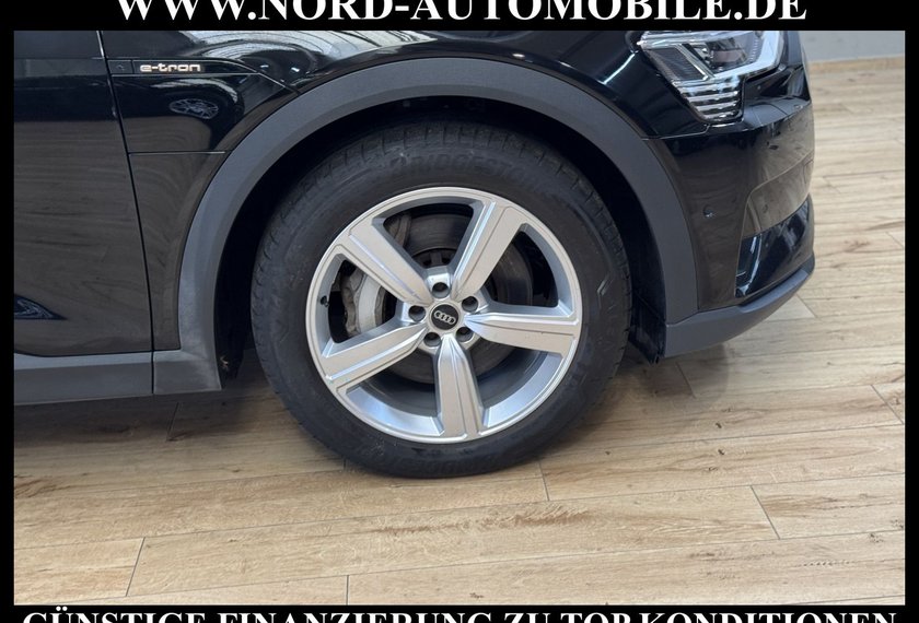 Audi e-tron e-tron Sportback 50 QU. Head-Up/Kamera/LED/Navi/
