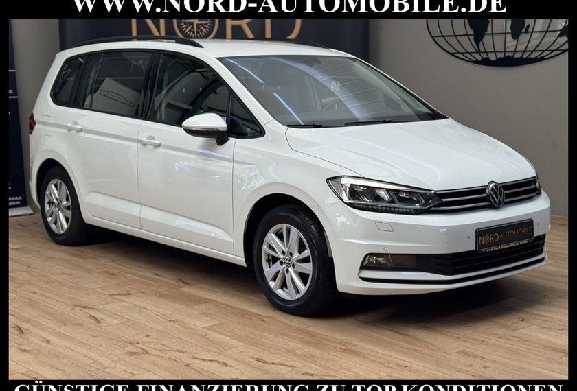 Volkswagen Touran Touran Comfortline 2.0 TDI DSG AHK/Kamera/Navi/