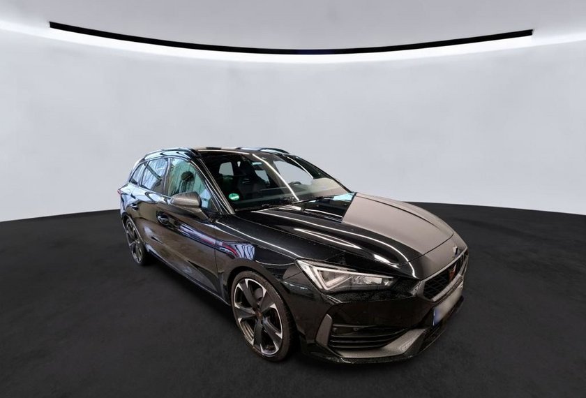 Cupra Leon Leon SP VZ 2.0 TSI DSG AHK/Kamera/ACC/!9