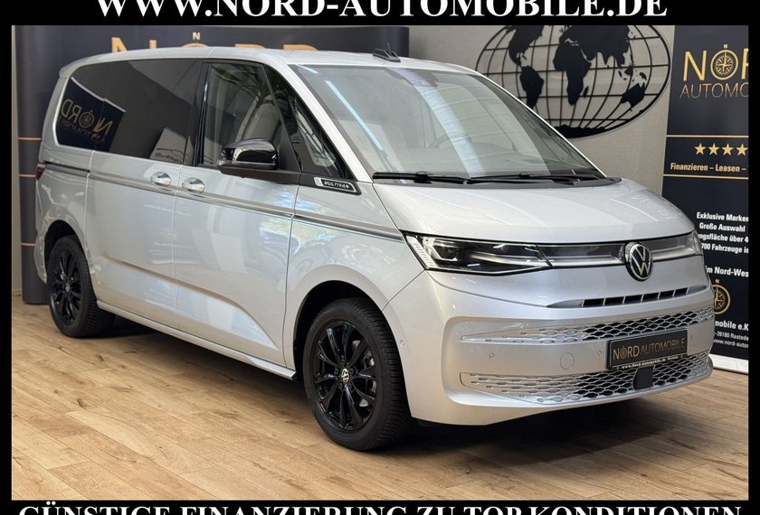 Volkswagen T7 Multivan T7 Multivan TDI DSG STYLE *AHK*STHZ*360*UPE:78*