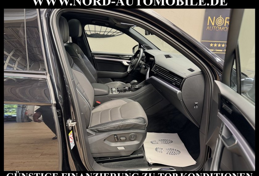 Volkswagen Touareg Touareg R-Line Black Style 4MOT 3.0 TDI Innov/21