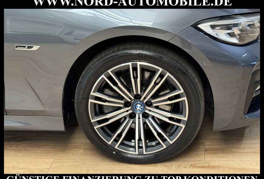 BMW 320 320 e Lim M Sport *LIVE CP*NAVI*LED*UPE:56