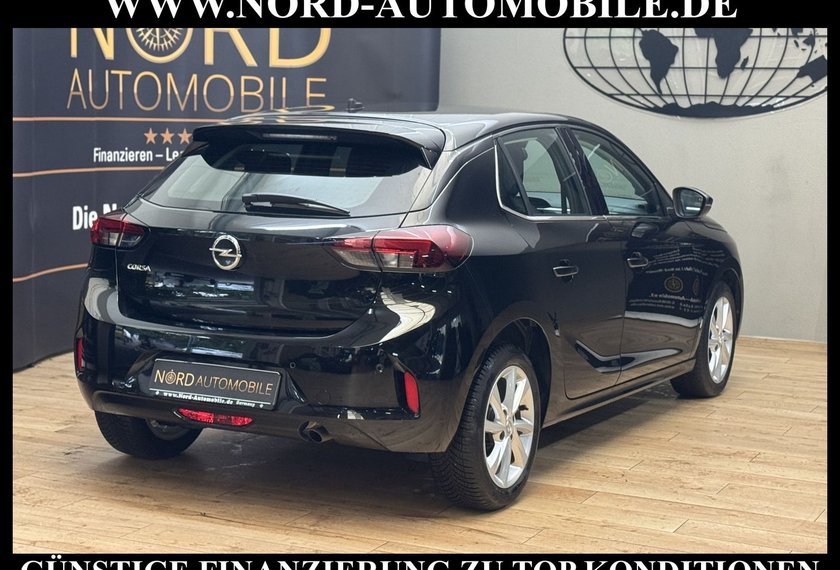 Opel Corsa Corsa F Elegance *LED*Navi*SHZ*DAB+*Carplay*