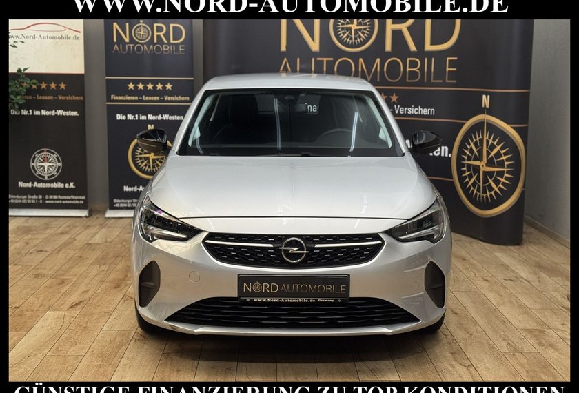 Opel Corsa Corsa F Elegance *LED*Navi*SHZ*DAB+*Carplay*