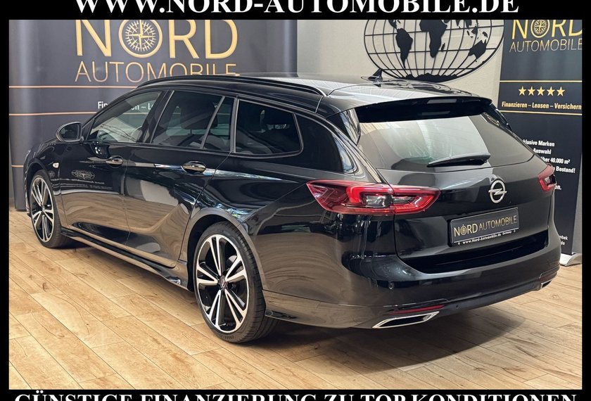 Opel Insignia Insignia B ST 2.0 CDTi Ultimate GS/OPC *AHK*BOSE
