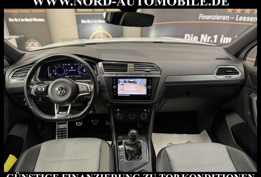 Volkswagen Tiguan Tiguan R-Line 2.0 TDI Dig.Cockpit/Kamera/LED/Nav