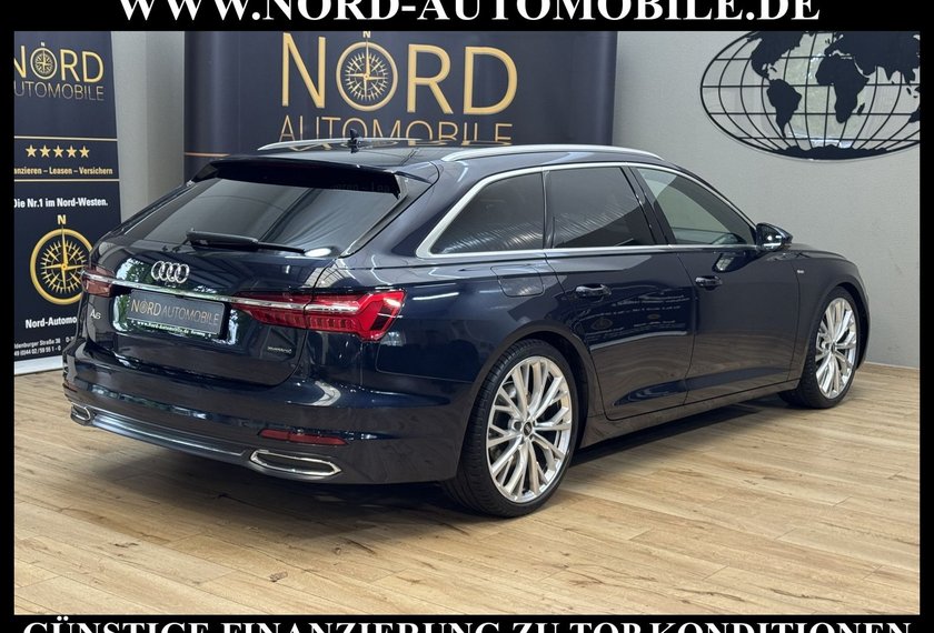 Audi A6 A6 Avant 45 TFSI quattro S-LINE *AHK*21Z*UPE:83