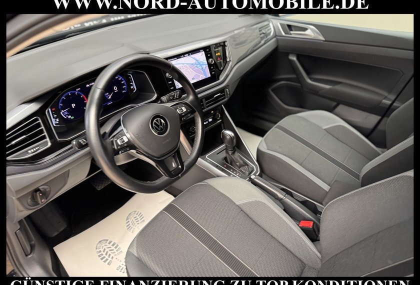 Volkswagen Polo Polo R-Line 1.0 TSI DSG Dig.Cockpit/Navi/LED