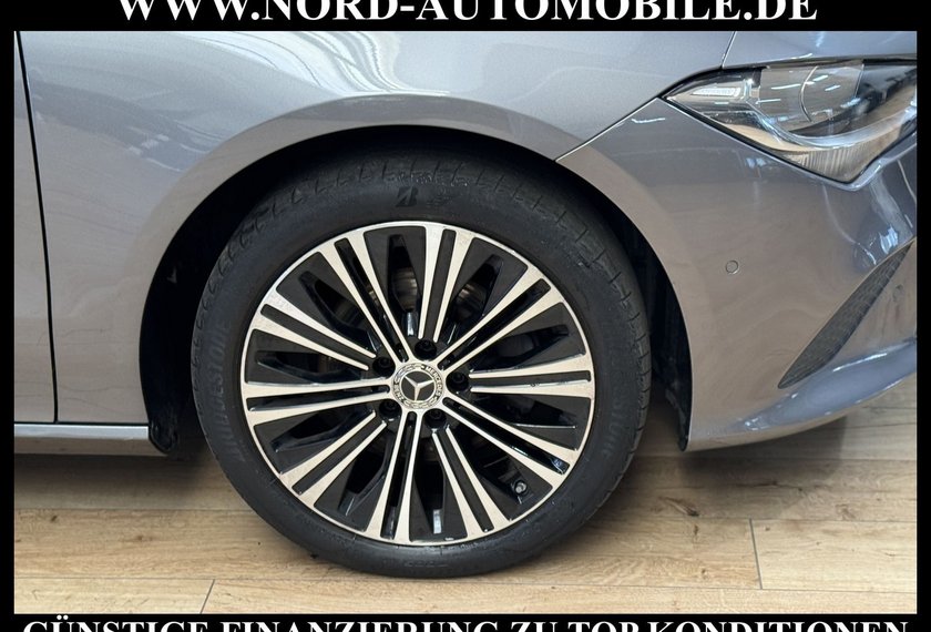 Mercedes-Benz CLA 200 CLA 200 d SB Progressive *LEDER*MBUX+*SHZ*18Z*
