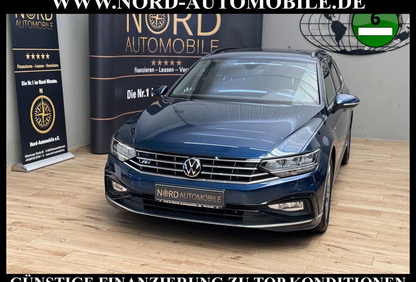 Volkswagen Passat Variant Passat Variant R-Line 2.0 TDI DSG Kamera/LED/Nav