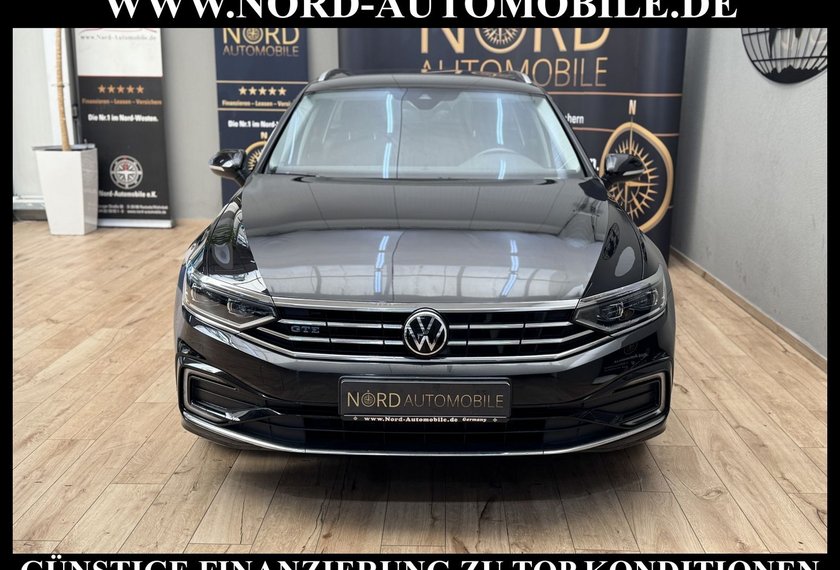 Volkswagen Passat Variant Passat Variant GTE 1.4TSI eHybrid DSG AHK/Matrix