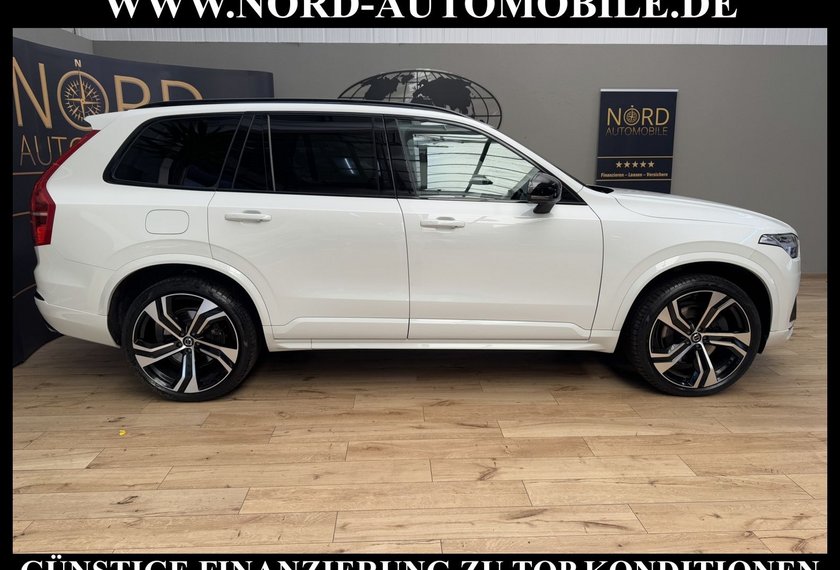 Volvo XC90 XC90 R-Design Recharge AWD*AUGENWEIDE*22Z*UPE:91