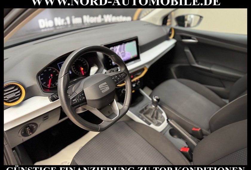 Seat Arona Arona Style 1.0 TSI AHK/Kamera/Navi/LED/