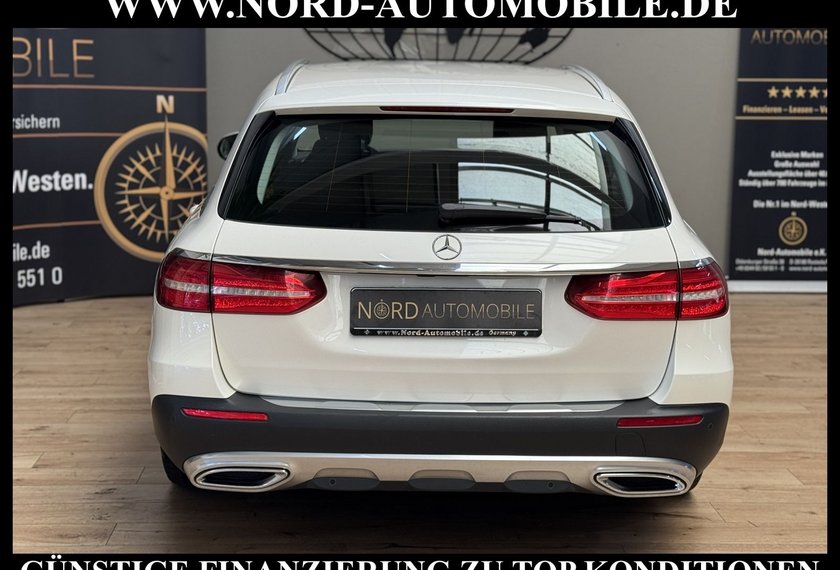 Mercedes-Benz E 220 E 220 d T 4M ALL-TERRAIN Distro+*AHK*Memory*Luft