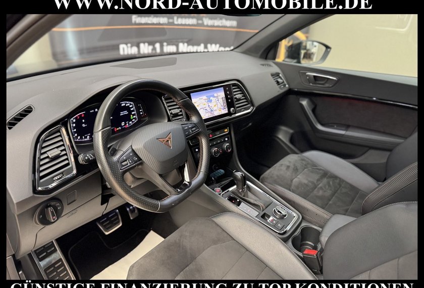 Cupra Ateca Ateca Cupra 2.0 TSI DSG*Navi*LED*Kamera*ACC*