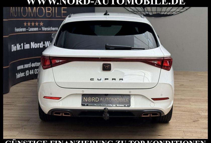 Cupra Leon Leon SP 1.4 TSI e-HYBRID DSG Kamera/Navi/AHK/LED