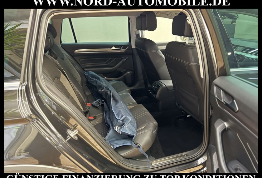 Volkswagen Passat Alltrack Passat Alltrack 4MOT 2.0 TDI DSG AHK/STHZ/LED/
