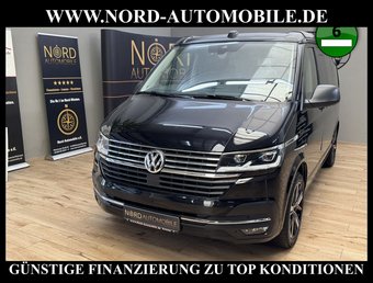Volkswagen T6 California T6.1 California Beach Tour DSG*7-SIT*VOLL*UPE94*
