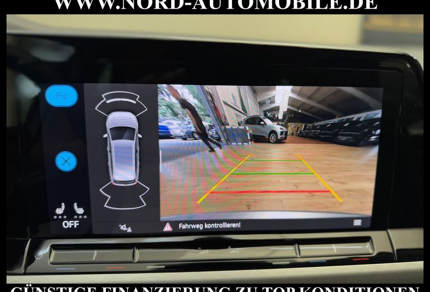 Volkswagen Golf Golf Variant Life 1.0 eTSI DSG Navi/LED/Spurhalt