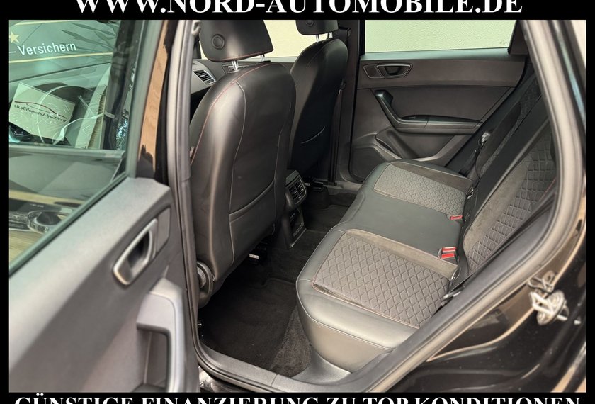 Seat Ateca Ateca FR-Line 2.0 TDI DSG Dig.Cockpit/Kamera/18