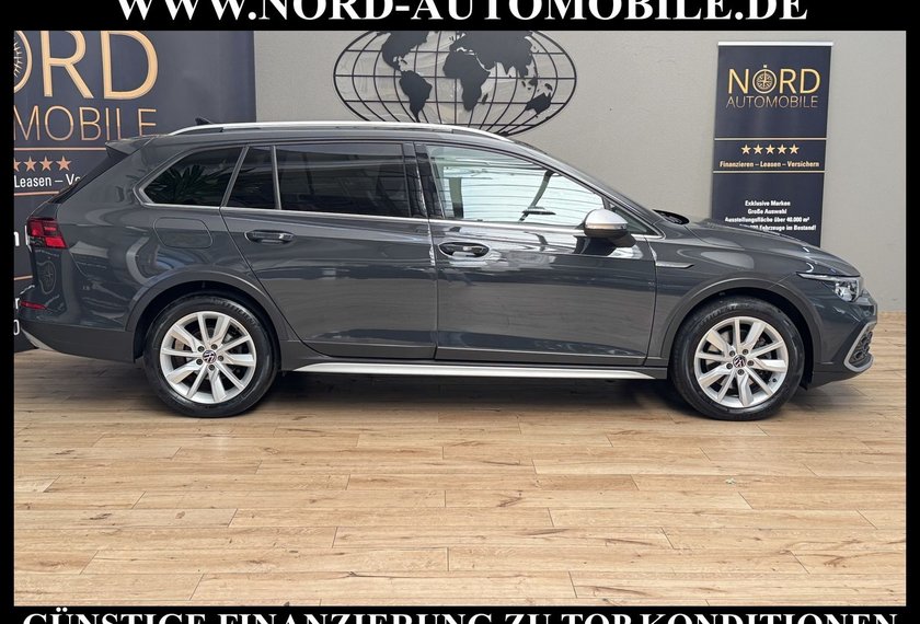 Volkswagen Golf Golf Variant Alltrack 4MOT 2.0 TDI DSG Dig.Cockp