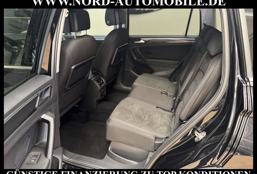 Volkswagen Tiguan Allspace Tiguan Allspace Highline 4MOT 2.0 TDI AHK/Kamera