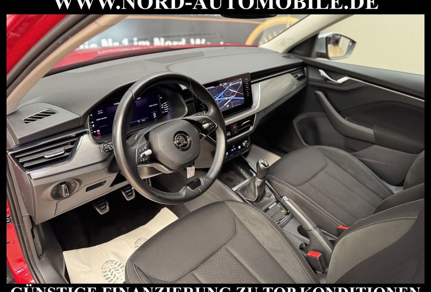 Skoda Kamiq Kamiq 1.0 TSI Scout Kamera/Virt.Cockpit/LED/Navi