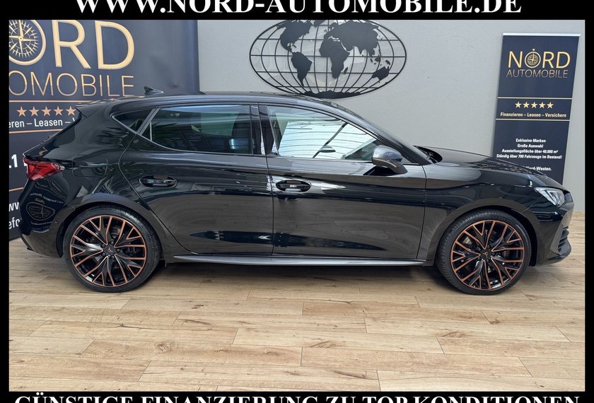 Cupra Leon Leon VZ e-Hybrid DSG Kamera/Navi/LED/19/ACC