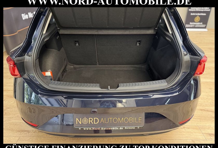 Seat Leon Leon Style 2.0 TDI Limo Navi/LED/Kamera/Virt.Coc