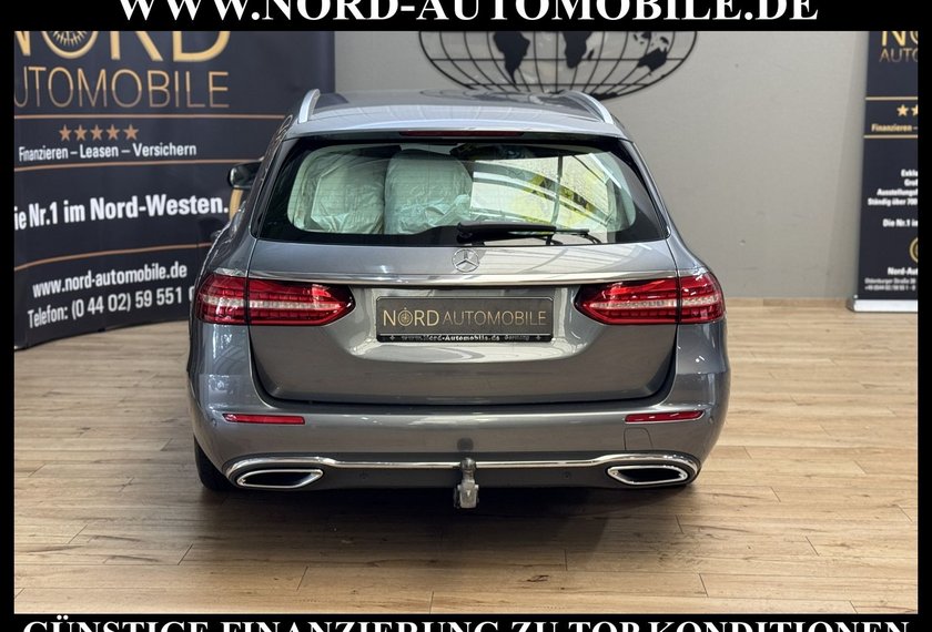 Mercedes-Benz E 220 E 220 d T Avantgarde *AHK*Wide*Kamera*Luft*MBEAM