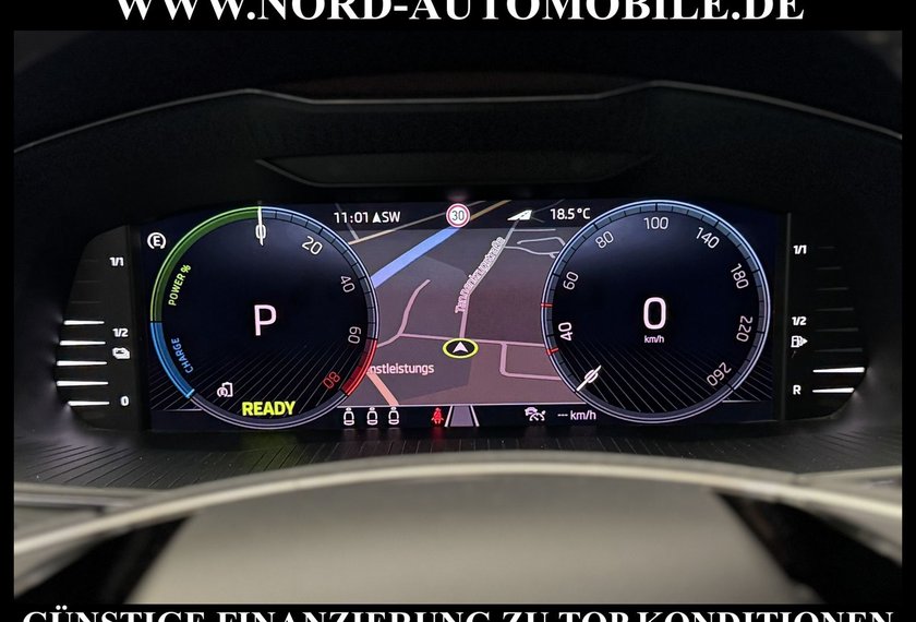 Skoda Superb Superb iV Combi Ambition 1.4 TSI DSG Virt.Cockpi