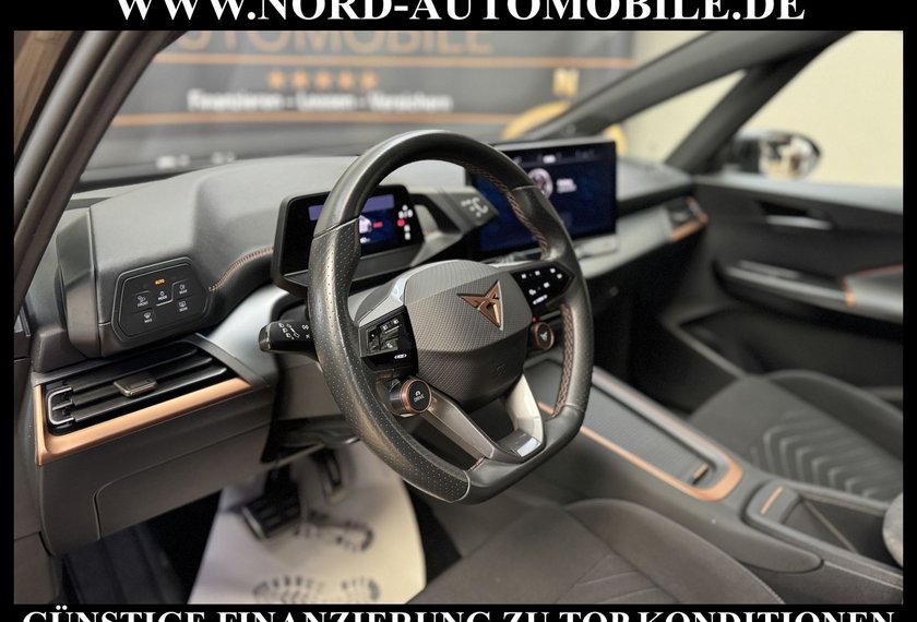 Cupra Born Born 170 Automatik Kamera/HeadUp/20/beats