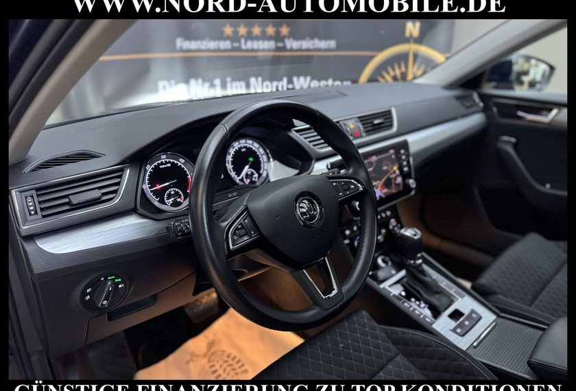 Skoda Superb Superb Combi Ambition 2.0 TDI DSG Pano/Kamera/
