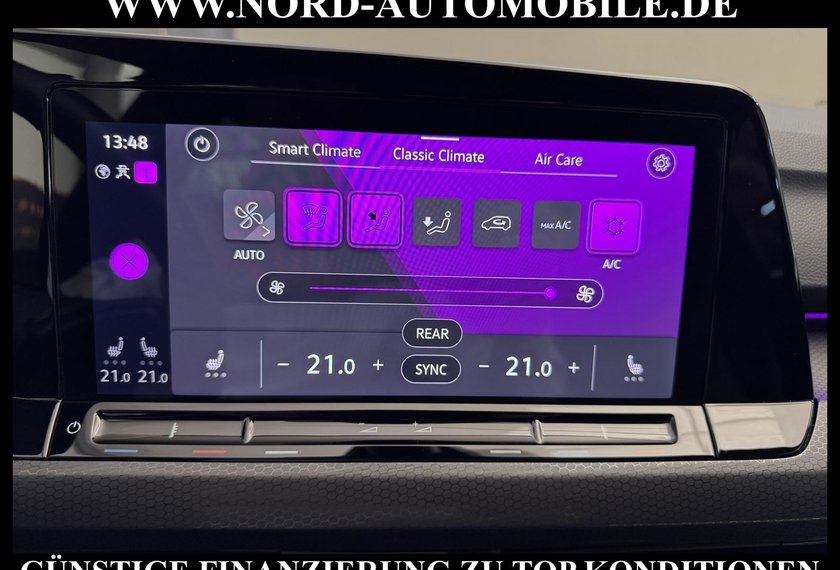 Volkswagen Golf Golf GTI 2.0 TSI DSG Navi/LED/ACC/18/Spurhalte