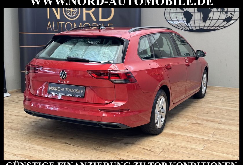 Volkswagen Golf Golf Variant Life 1.5 TGI DSG Navi/LED/Dig.Cockp