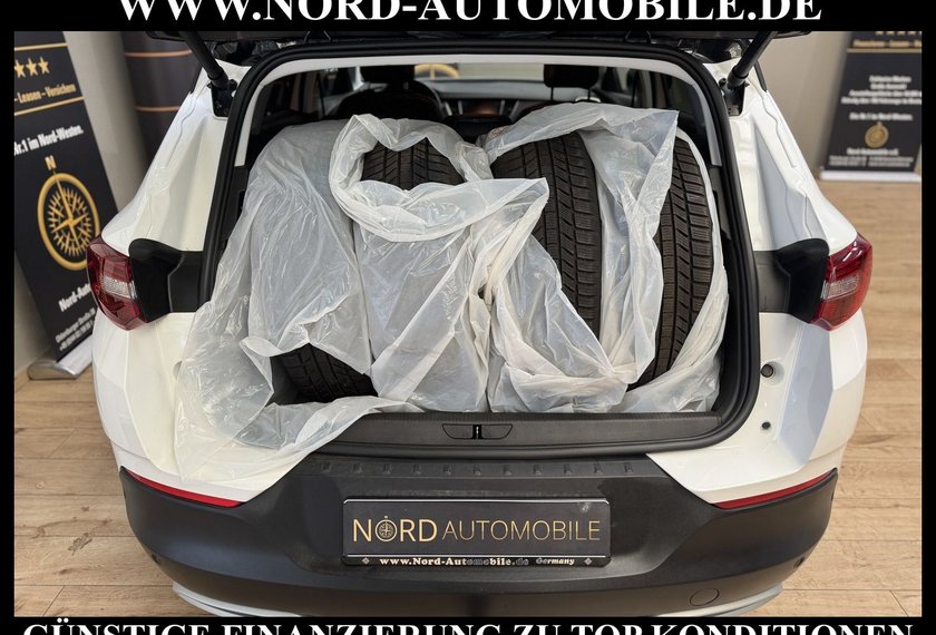 Opel Grandland (X) Grandland X 1.5 D ULTIMATE *AHK*360°*LEDER*19Z*