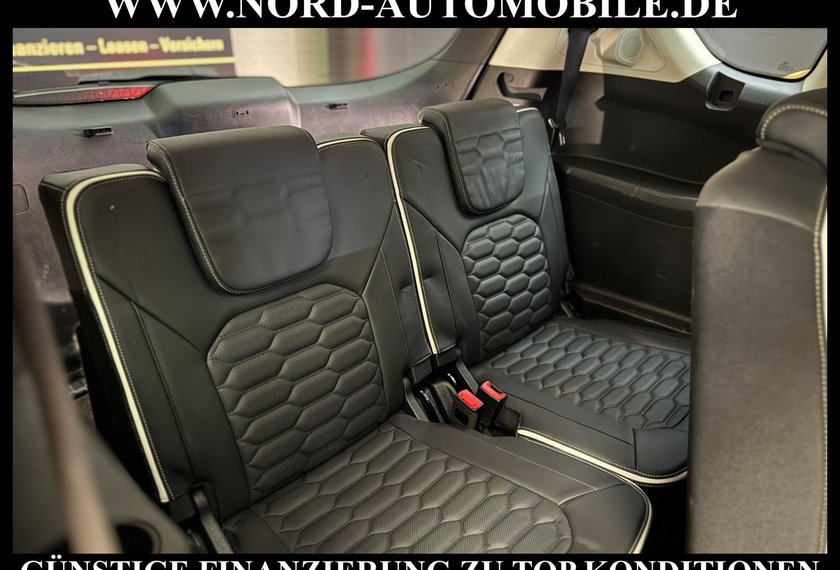 Ford S-Max S-MAX 2.0 EB VIGNALE Bi-Turbo *7-SITZER*AHK*ACC