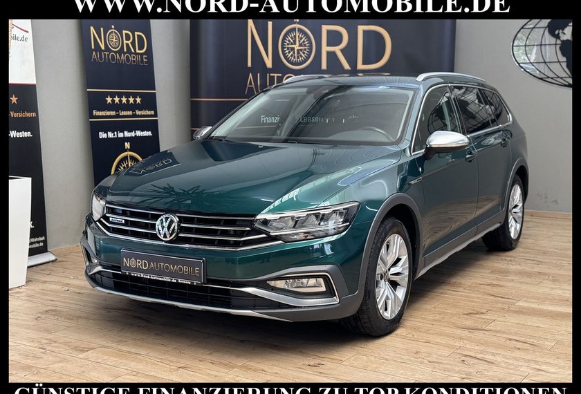 Volkswagen Passat Alltrack Passat Alltrack Variant 4MOT 2.0 TDI DSG Kamera