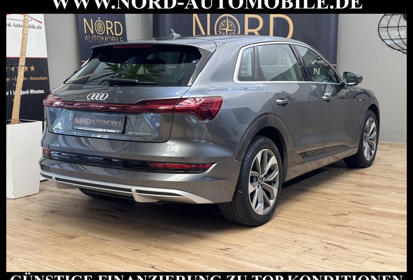 Audi e-tron e-tron 55 QU.S-Line Head-Up/Pano/SIDE&amp;LANE/20/