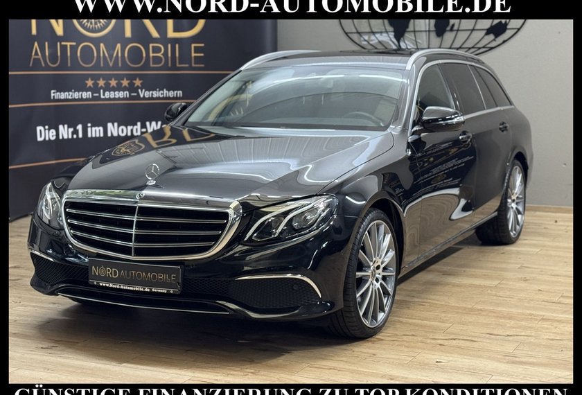 Mercedes-Benz E 350 E 350 d T Exclusive *WIDE*KAM*LUFT*EASY*20ZAMG*