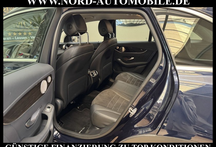 Mercedes-Benz GLC 300 GLC 300 de 4Matic AMG *AHK*LUFT*OFF-ROAD*UPE:75