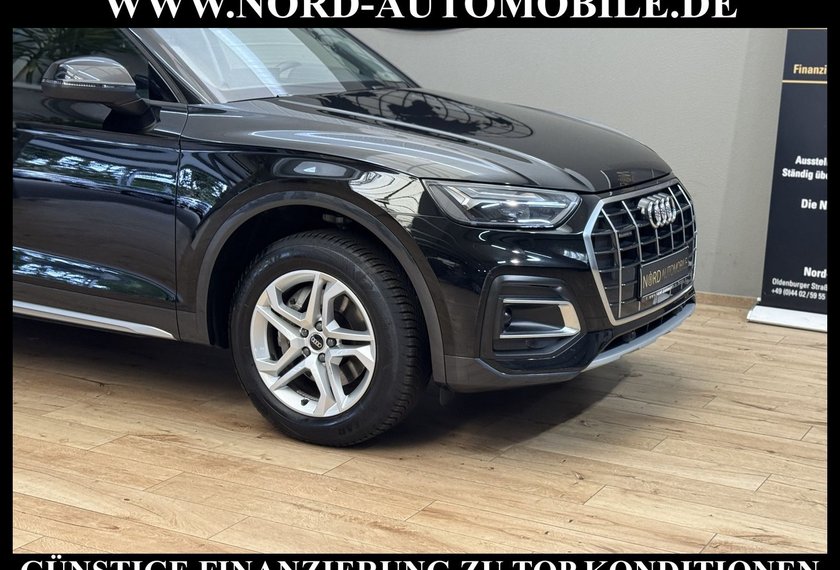 Audi Q5 Q5 Advanced QU.S-Tronic Navi/LED/Kamera/AHK/LED