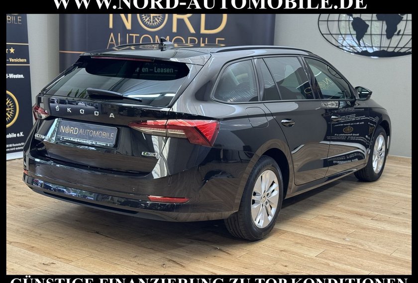 Skoda Octavia Octavia Combi Ambition 1.0 TSI e-TEC DSG LED/PDC