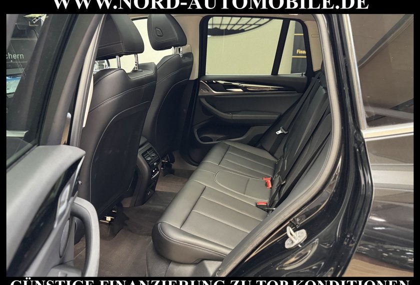 BMW X3 X3 xDrive 30 d *AHK*PANO*LEDER*UPE:67*