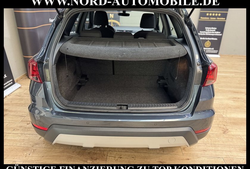 Seat Arona Arona XCELLENCE 1.0 TSI Navi/LED/APS/16